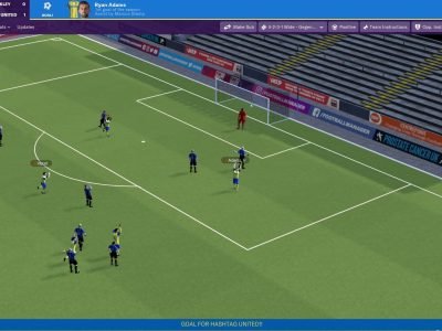 Football Manager 2019: The Hashtag United Challenge screenshot - SEGA Universe