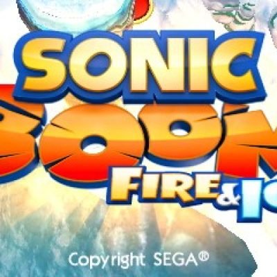 Sonic Boom: Fire & Ice screenshot - SEGA Universe