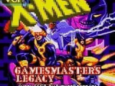 X-Men: Gamesmaster’s Legacy screenshot - SEGA Universe