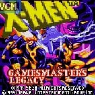 X-Men: Gamesmaster’s Legacy screenshot - SEGA Universe