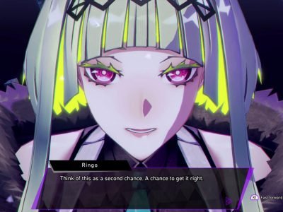 Soul Hackers 2 screenshot - SEGA Universe