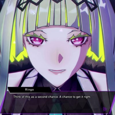 Soul Hackers 2 screenshot - SEGA Universe