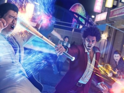 Yakuza: Like a Dragon screenshot - SEGA Universe