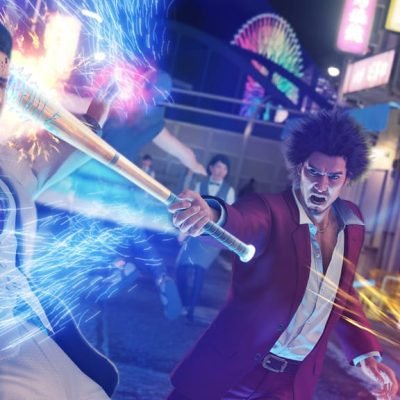 Yakuza: Like a Dragon screenshot - SEGA Universe
