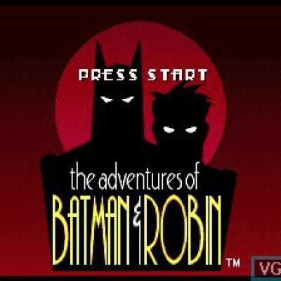 The Adventures of Batman & Robin (1995) screenshot - SEGA Universe