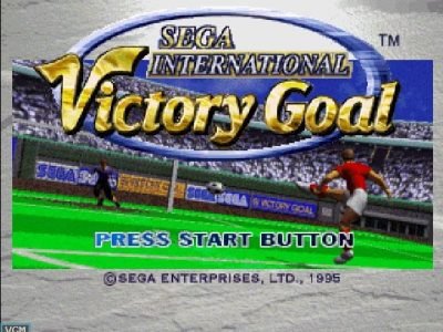 Worldwide Soccer screenshot - SEGA Universe