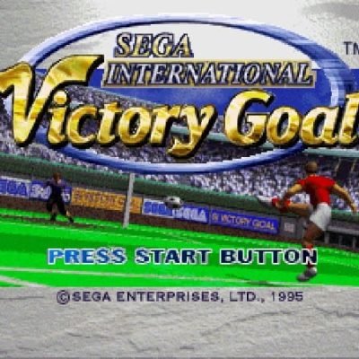 Worldwide Soccer screenshot - SEGA Universe