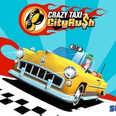 Crazy Taxi City Rush screenshot - SEGA Universe