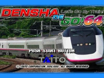 Densha de Go! 2 Kōsoku-hen