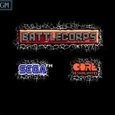 Battlecorps (1994) screenshot - SEGA Universe