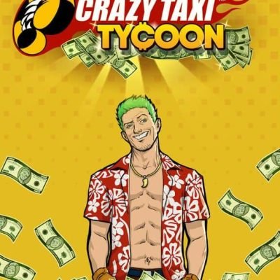 Crazy Taxi Tycoon screenshot - SEGA Universe