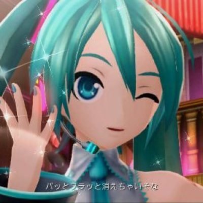 Hatsune Miku: Project DIVA f screenshot - SEGA Universe