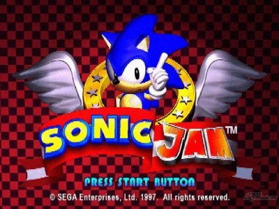Sonic Jam