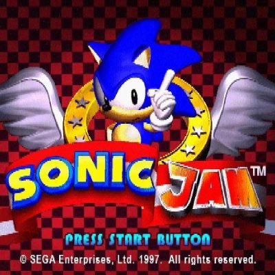 Sonic Jam