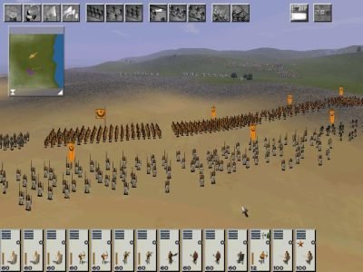 Medieval: Total War – Collection screenshot - SEGA Universe
