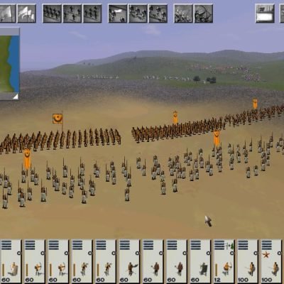 Medieval: Total War – Collection screenshot - SEGA Universe