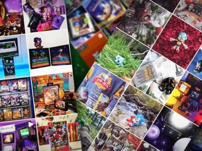 Instagram accounts