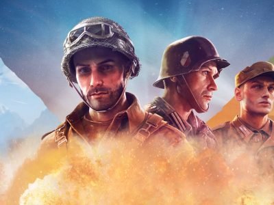 Company of Heroes 3 screenshot - SEGA Universe