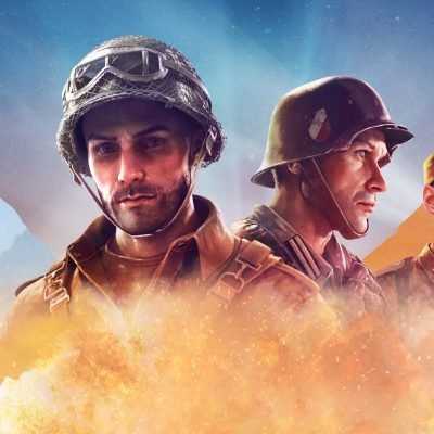 Company of Heroes 3 screenshot - SEGA Universe