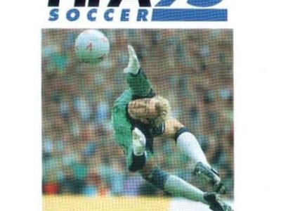 FIFA Soccer ’95 screenshot - SEGA Universe