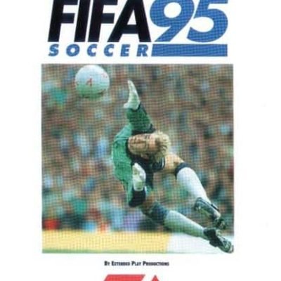 FIFA Soccer ’95 screenshot - SEGA Universe