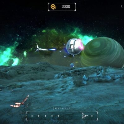Endless Zone screenshot - SEGA Universe