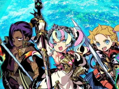 Etrian Odyssey Origins Collection screenshot - SEGA Universe
