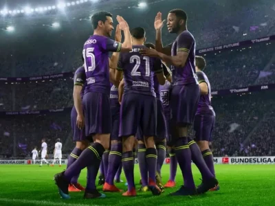 Football Manager 2021 screenshot - SEGA Universe