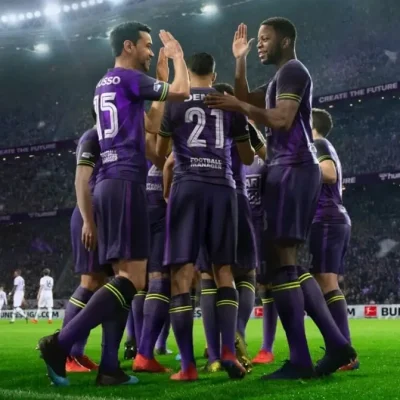 Football Manager 2021 screenshot - SEGA Universe