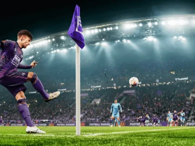 Football Manager 2024 screenshot - SEGA Universe