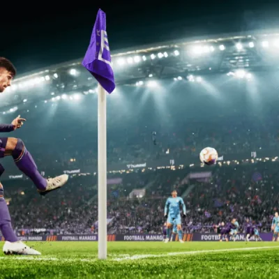 Football Manager 2024 screenshot - SEGA Universe