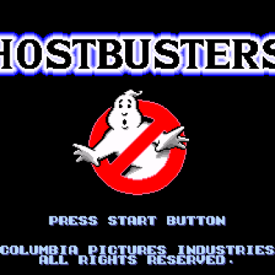 Ghostbusters (1990) screenshot - SEGA Universe