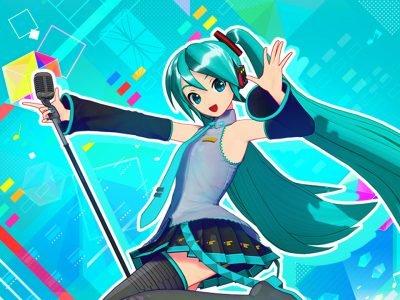 Hatsune Miku: Project DIVA Mega Mix screenshot - SEGA Universe