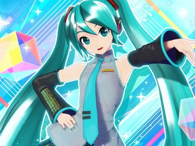 Hatsune Miku: Project DIVA Mega Mix+ screenshot - SEGA Universe