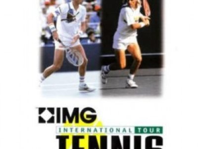 IMG International Tour Tennis screenshot - SEGA Universe