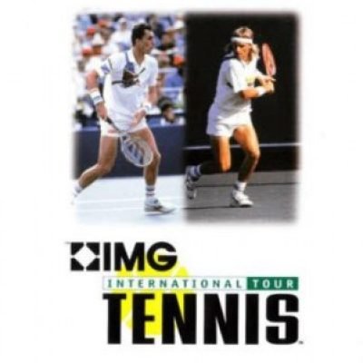 IMG International Tour Tennis screenshot - SEGA Universe