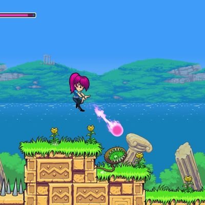 intrepid-izzy-482915 screenshot - SEGA Universe