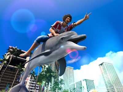 Like a Dragon: Infinite Wealth screenshot - SEGA Universe