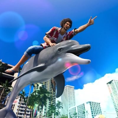 Like a Dragon: Infinite Wealth screenshot - SEGA Universe