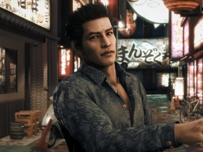 Lost Judgment: The Kaito Files screenshot - SEGA Universe
