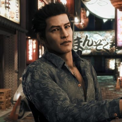 Lost Judgment: The Kaito Files screenshot - SEGA Universe
