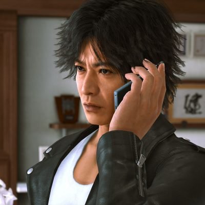 Lost Judgment screenshot - SEGA Universe