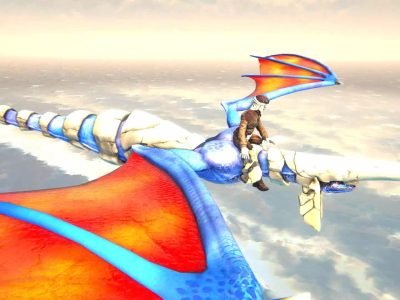 Panzer Dragoon Remake