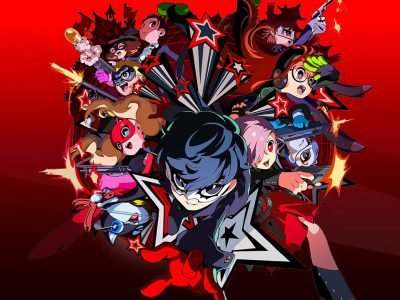 Persona 5 Tactica screenshot - SEGA Universe