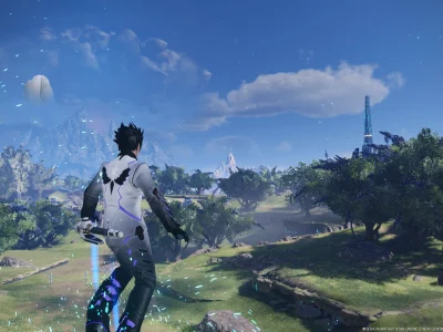 Phantasy Star Online 2 New Genesis screenshot - SEGA Universe