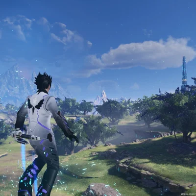 Phantasy Star Online 2 New Genesis screenshot - SEGA Universe