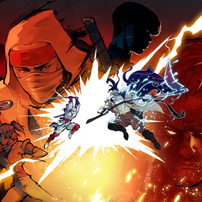 Shinobi Art of Vengeance Artwork