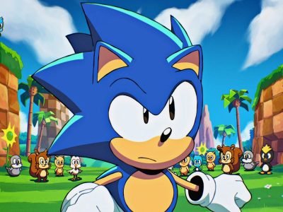 Sonic Origins screenshot - SEGA Universe