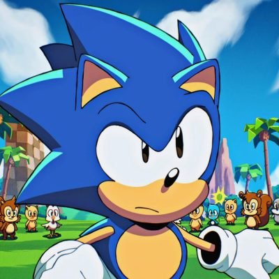 Sonic Origins screenshot - SEGA Universe
