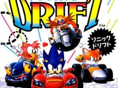 Sonic_Drift_cover_art
